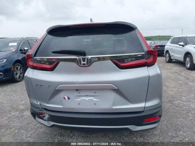 7FARW1H54NE024066 Honda Cr-v 2wd Ex