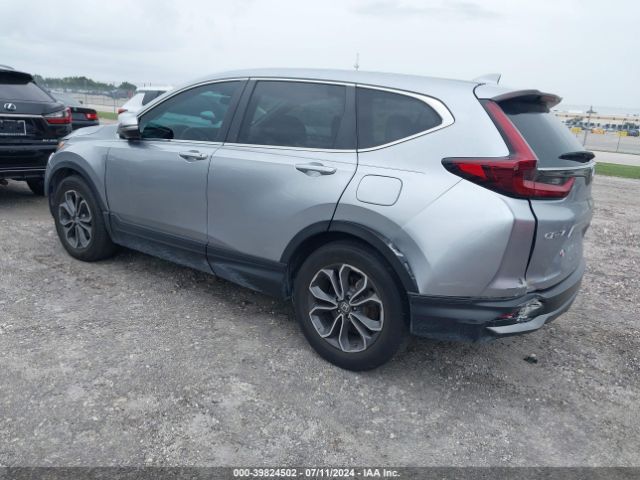 7FARW1H54NE024066 Honda Cr-v 2wd Ex