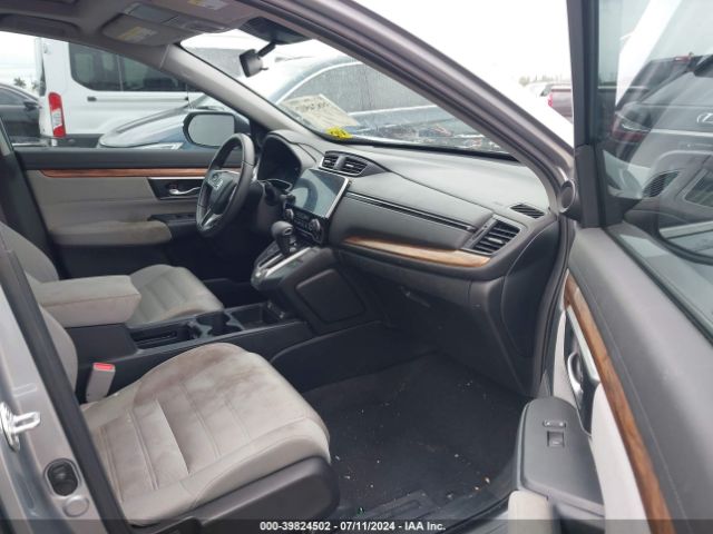 7FARW1H54NE024066 Honda Cr-v 2wd Ex