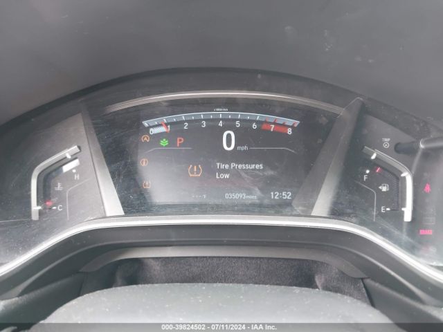 7FARW1H54NE024066 Honda Cr-v 2wd Ex