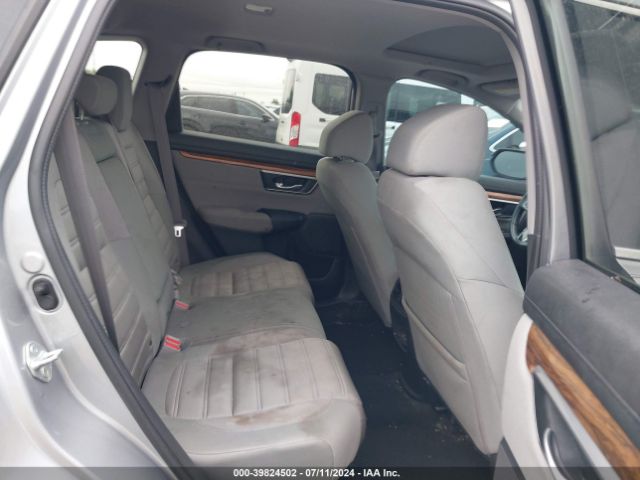 7FARW1H54NE024066 Honda Cr-v 2wd Ex