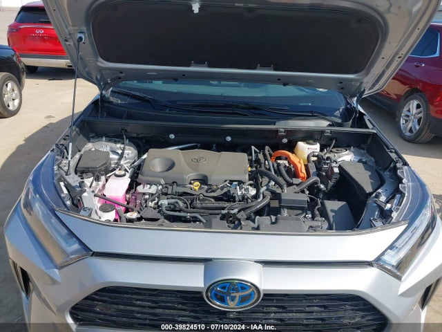 4T3E6RFV0PU139479 Toyota Rav4 Hybrid Xse