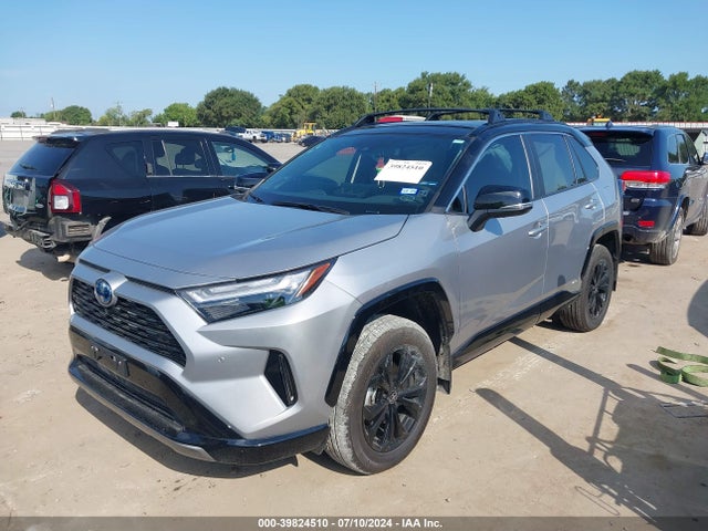 4T3E6RFV0PU139479 Toyota Rav4 Hybrid Xse