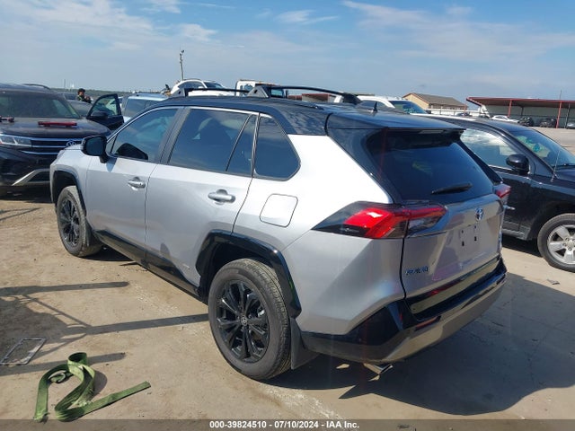4T3E6RFV0PU139479 Toyota Rav4 Hybrid Xse
