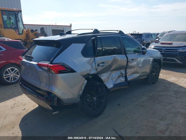 4T3E6RFV0PU139479 Toyota Rav4 Hybrid Xse