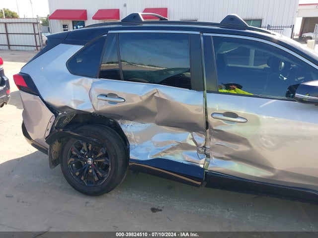 4T3E6RFV0PU139479 Toyota Rav4 Hybrid Xse