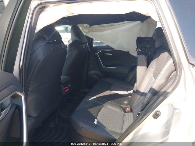 4T3E6RFV0PU139479 Toyota Rav4 Hybrid Xse