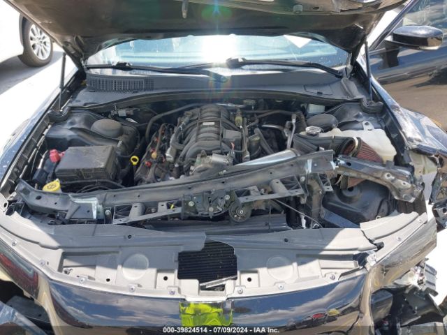 Chrysler 300 300s 2021 2C3CCABT5MH570843 Image 10