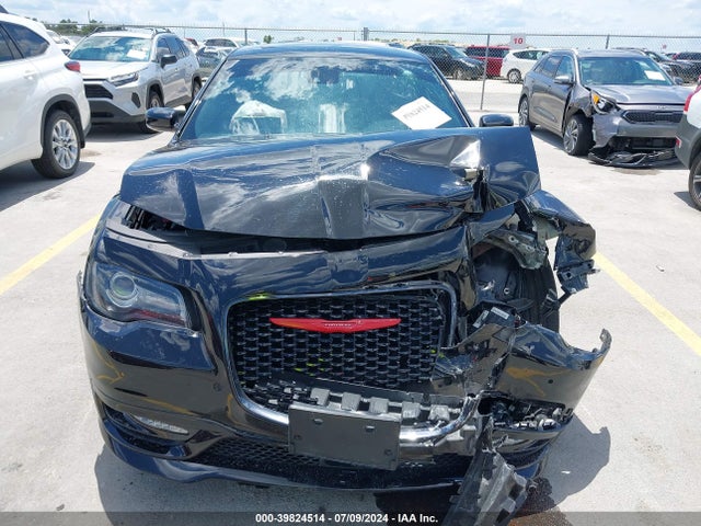 Chrysler 300 300s 2021 2C3CCABT5MH570843 Image 12