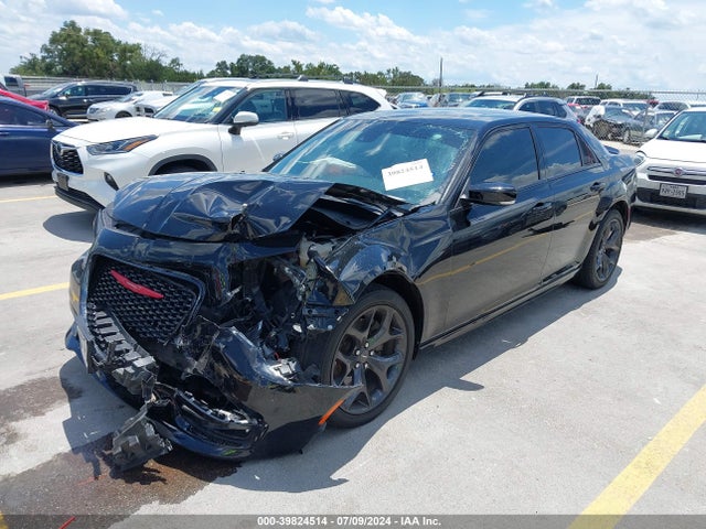 2C3CCABT5MH570843 Chrysler 300 300s