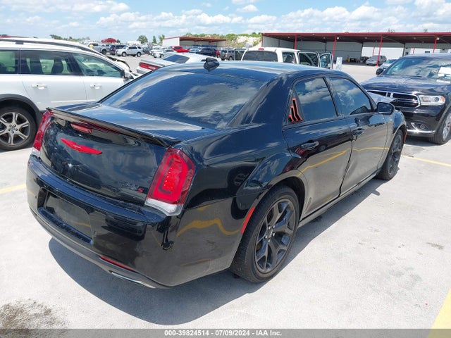 2C3CCABT5MH570843 Chrysler 300 300s