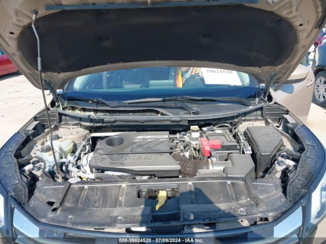 JN8BT3BBXRW171840 Nissan Rogue Sv Intelligent Awd