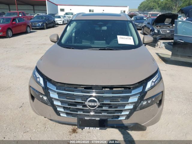 JN8BT3BBXRW171840 Nissan Rogue Sv Intelligent Awd