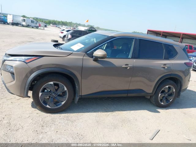 JN8BT3BBXRW171840 Nissan Rogue Sv Intelligent Awd