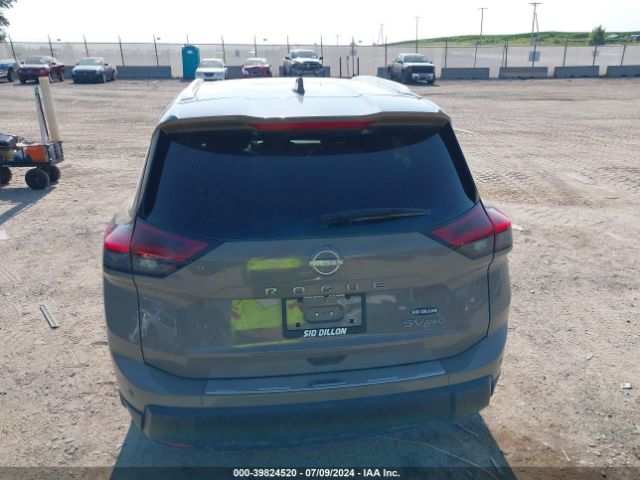 JN8BT3BBXRW171840 Nissan Rogue Sv Intelligent Awd