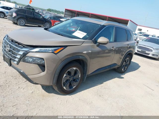 JN8BT3BBXRW171840 Nissan Rogue Sv Intelligent Awd