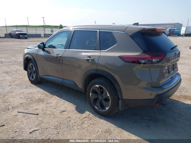 JN8BT3BBXRW171840 Nissan Rogue Sv Intelligent Awd