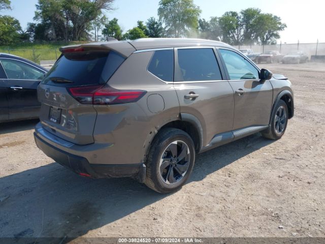 JN8BT3BBXRW171840 Nissan Rogue Sv Intelligent Awd