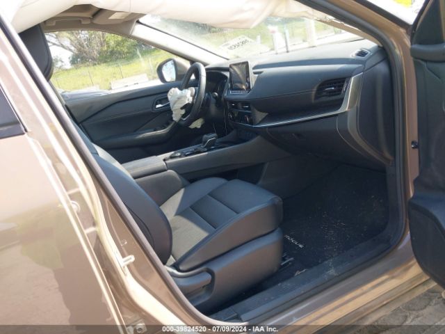 JN8BT3BBXRW171840 Nissan Rogue Sv Intelligent Awd