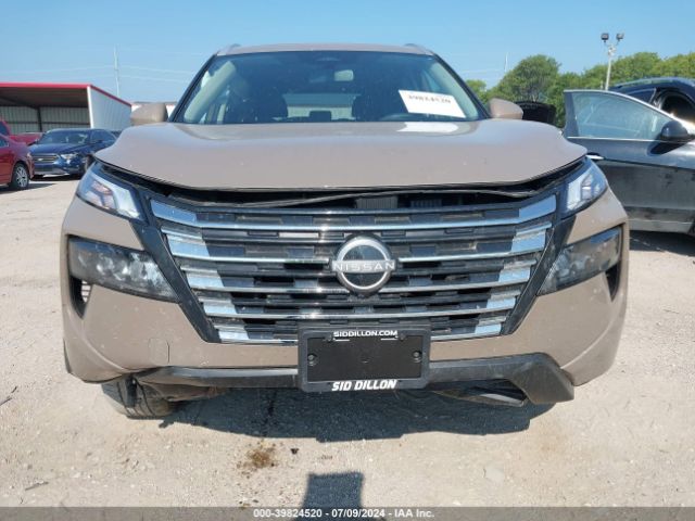 JN8BT3BBXRW171840 Nissan Rogue Sv Intelligent Awd