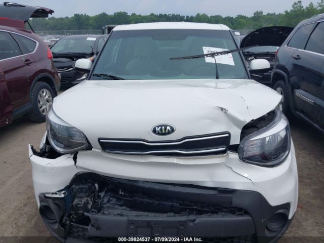 KNDJN2A26K7678909 KIA Soul