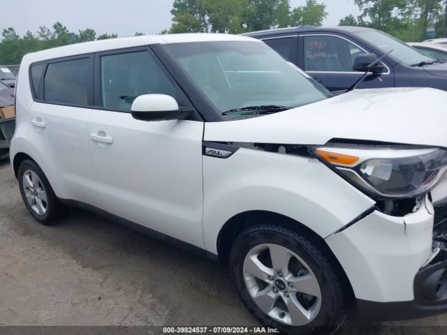 KNDJN2A26K7678909 KIA Soul
