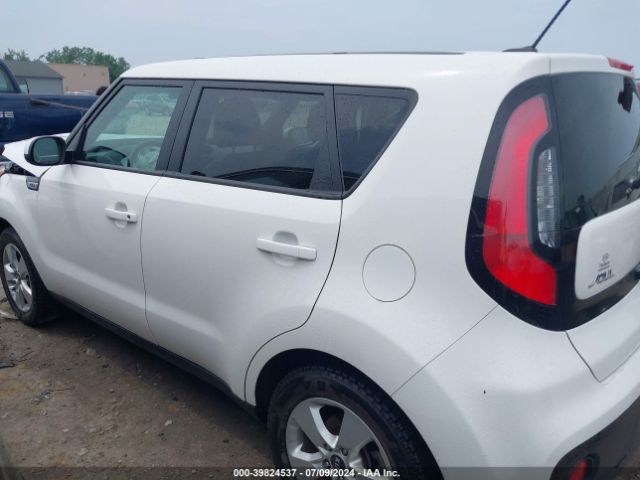 KNDJN2A26K7678909 KIA Soul