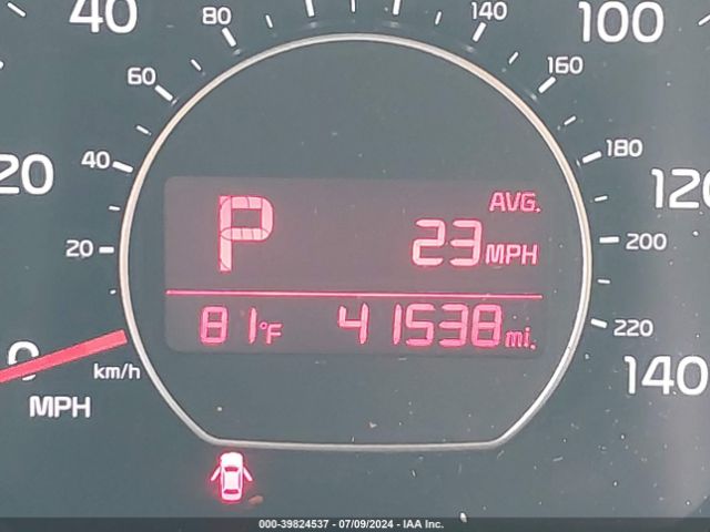KNDJN2A26K7678909 KIA Soul
