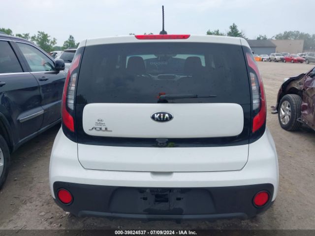 KNDJN2A26K7678909 KIA Soul
