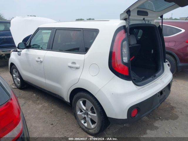 KNDJN2A26K7678909 KIA Soul