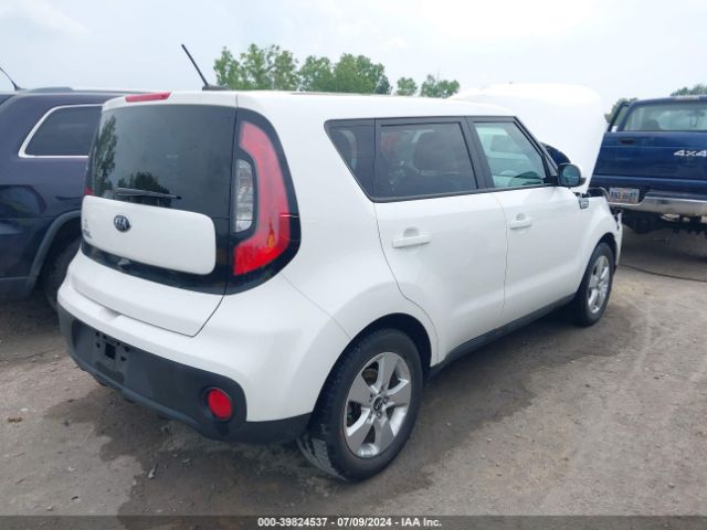 KNDJN2A26K7678909 KIA Soul