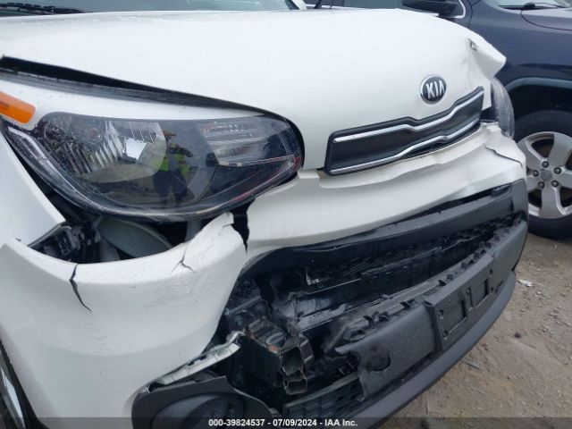 KNDJN2A26K7678909 KIA Soul