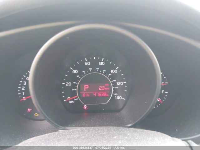 KNDJN2A26K7678909 KIA Soul