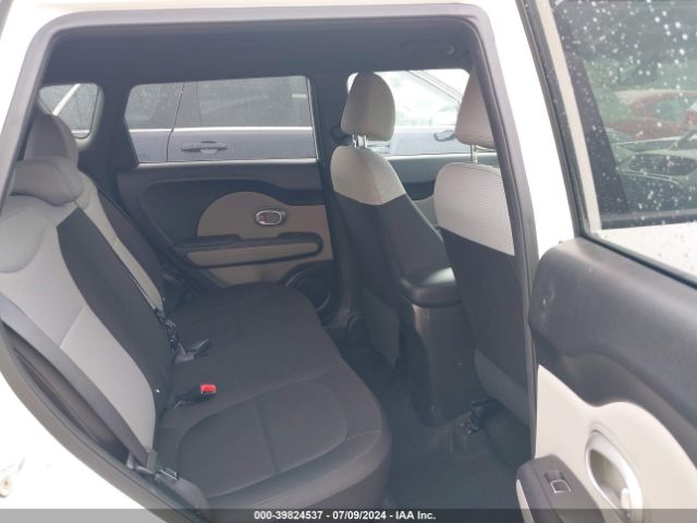 KNDJN2A26K7678909 KIA Soul