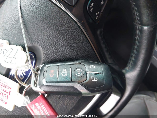 Ford Explorer Limited 2016 1FM5K7F86GGC13666 Image 11