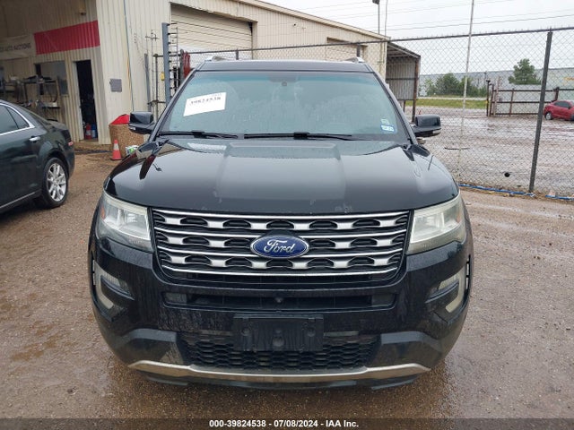 Ford Explorer Limited 2016 1FM5K7F86GGC13666 Image 12
