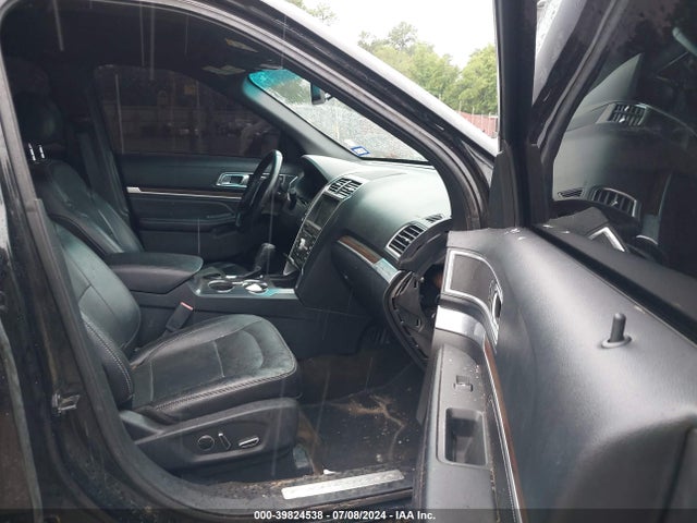 Ford Explorer Limited 2016 1FM5K7F86GGC13666 Image 5