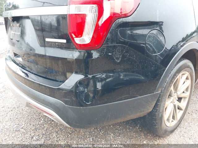 Ford Explorer Limited 2016 1FM5K7F86GGC13666 Image 6