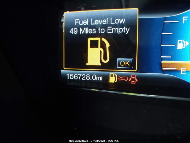 Ford Explorer Limited 2016 1FM5K7F86GGC13666 Image 7