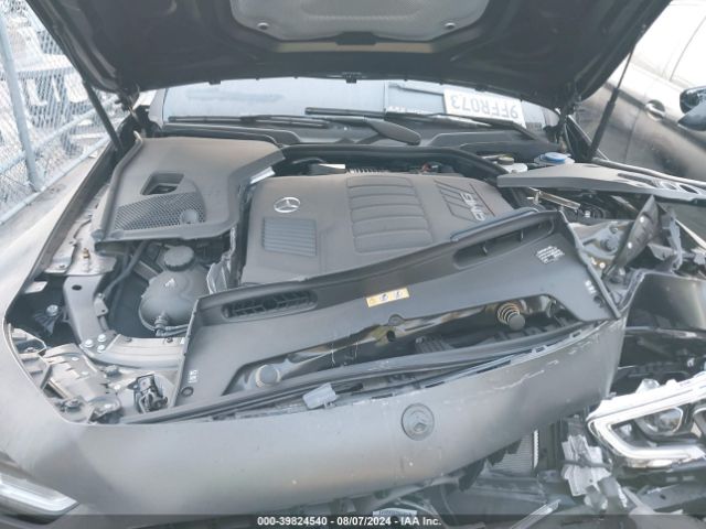 W1K7X5KB6NA053878 Mercedes-Benz Amg Gt 43 4-door Coupe