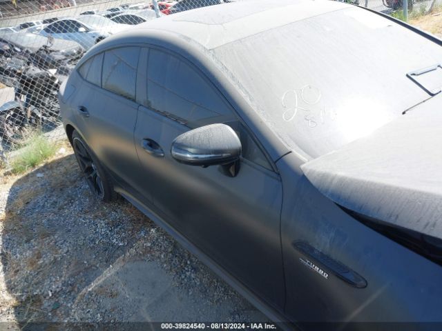 W1K7X5KB6NA053878 Mercedes-Benz Amg Gt 43 4-door Coupe