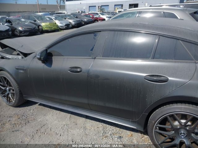 W1K7X5KB6NA053878 Mercedes-Benz Amg Gt 43 4-door Coupe