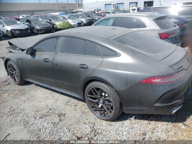 W1K7X5KB6NA053878 Mercedes-Benz Amg Gt 43 4-door Coupe