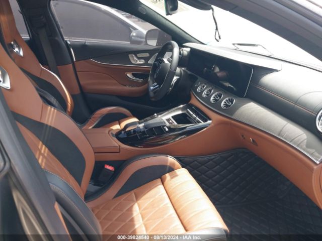 W1K7X5KB6NA053878 Mercedes-Benz Amg Gt 43 4-door Coupe