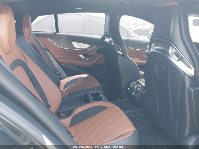 W1K7X5KB6NA053878 Mercedes-Benz Amg Gt 43 4-door Coupe