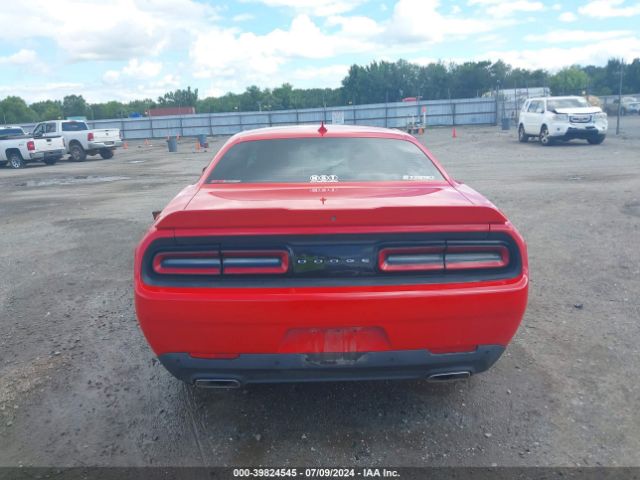 2C3CDZAG0JH111473 Dodge Challenger Sxt Plus