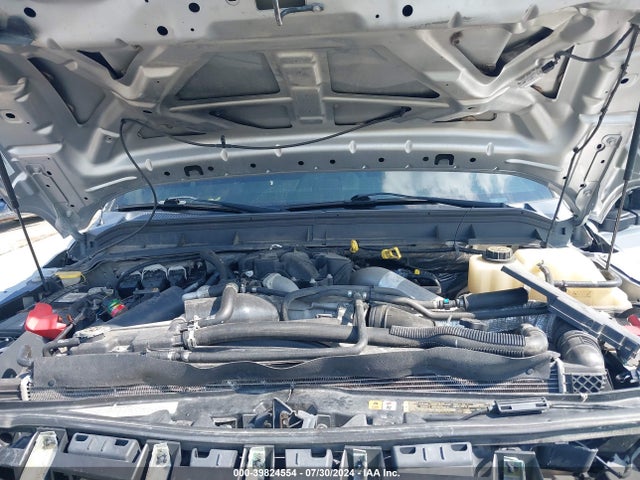 Ford F-250 Lariat 2016 1FT7W2BT0GEB58478 Image 10