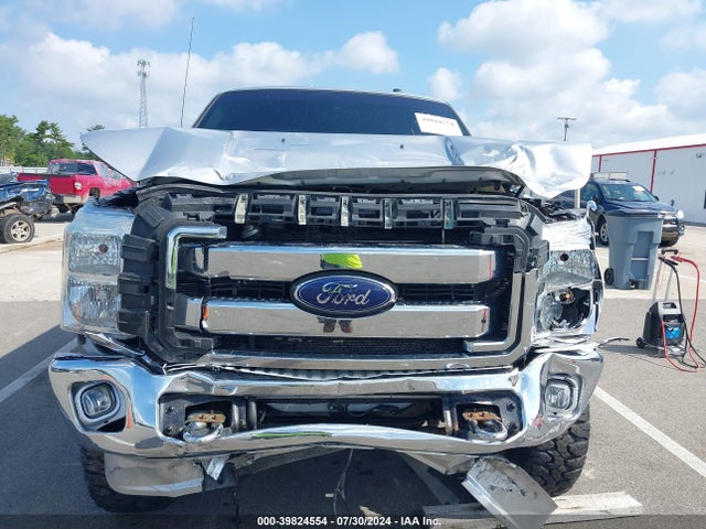 Ford F-250 Lariat 2016 1FT7W2BT0GEB58478 Image 13