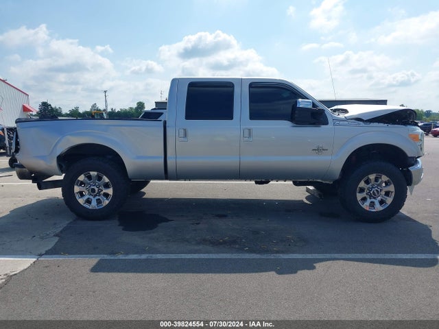 Ford F-250 Lariat 2016 1FT7W2BT0GEB58478 Image 14