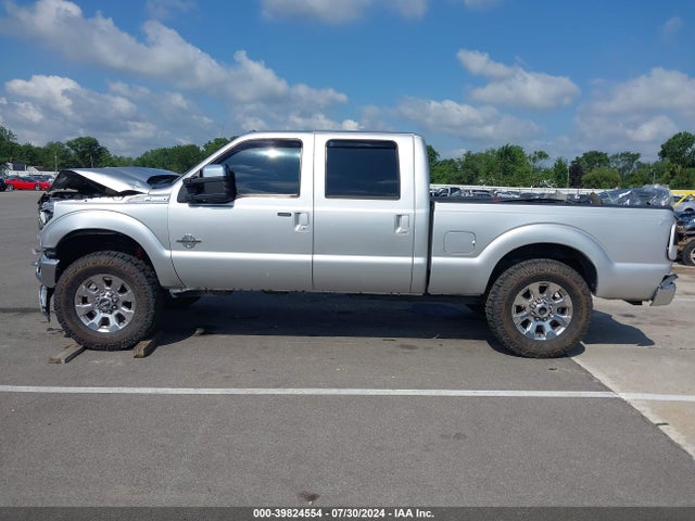 Ford F-250 Lariat 2016 1FT7W2BT0GEB58478 Image 15